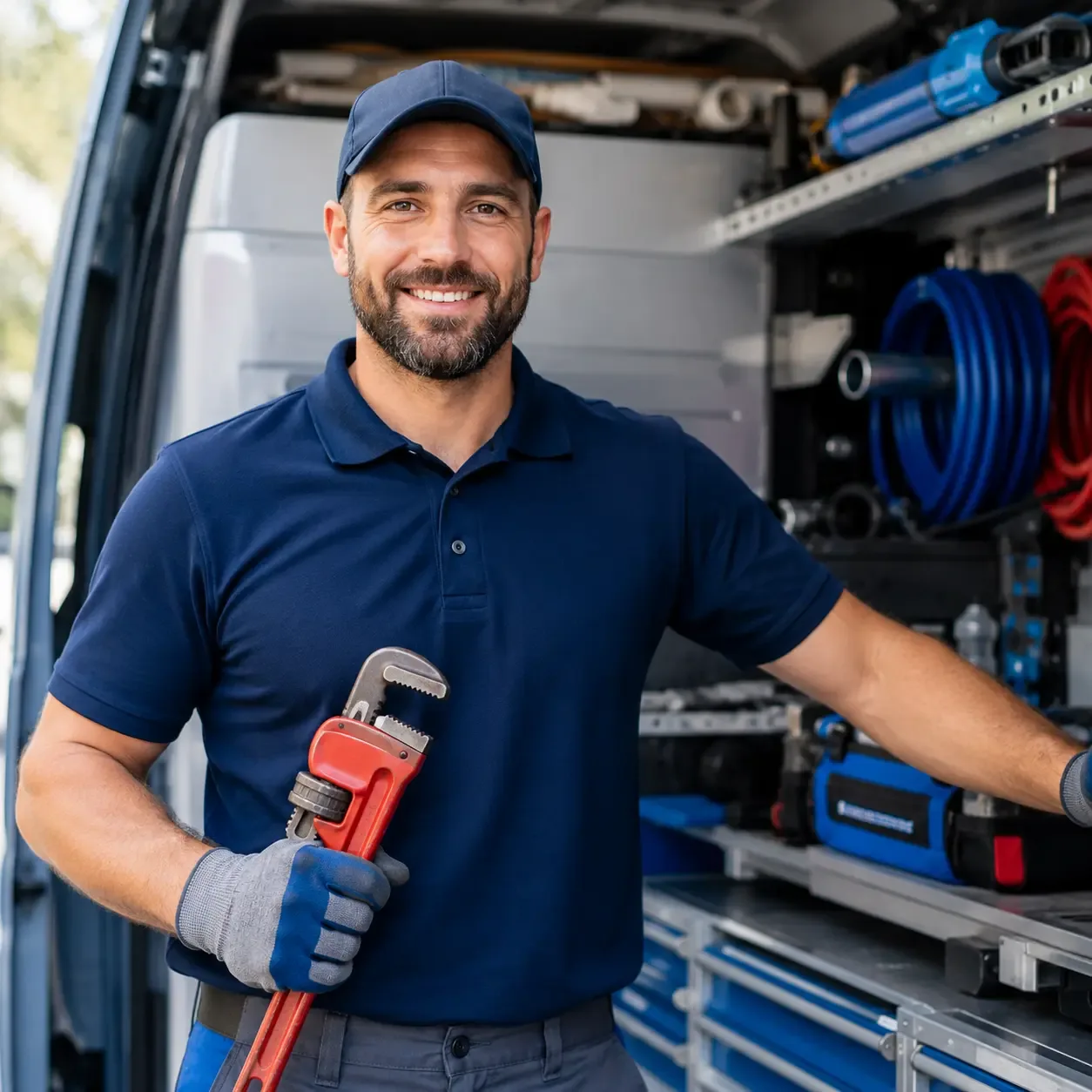 Local emergency plumbing professionals in Sea Island, GA