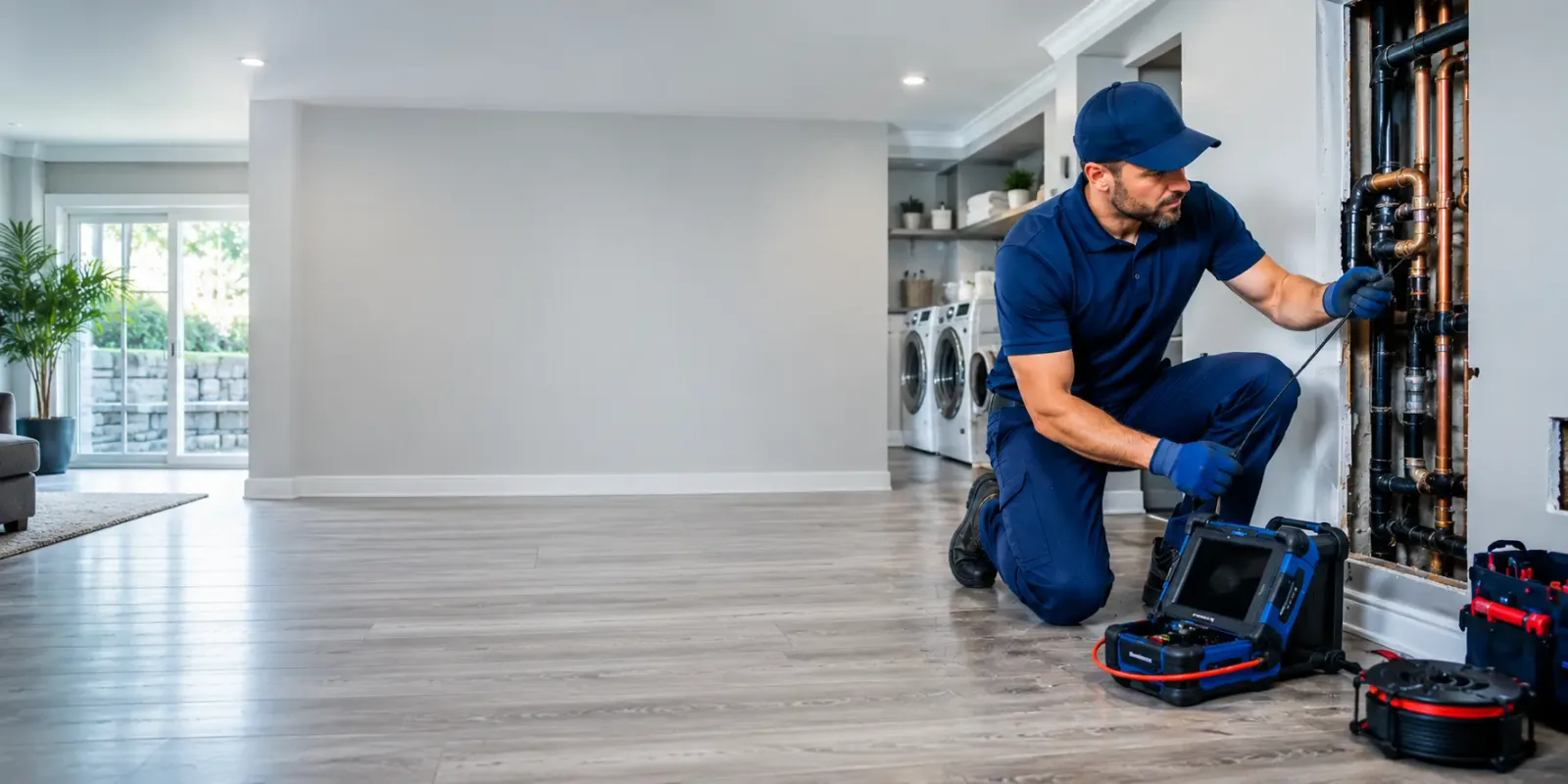 Emergency plumbing questions in Sea Island, GA