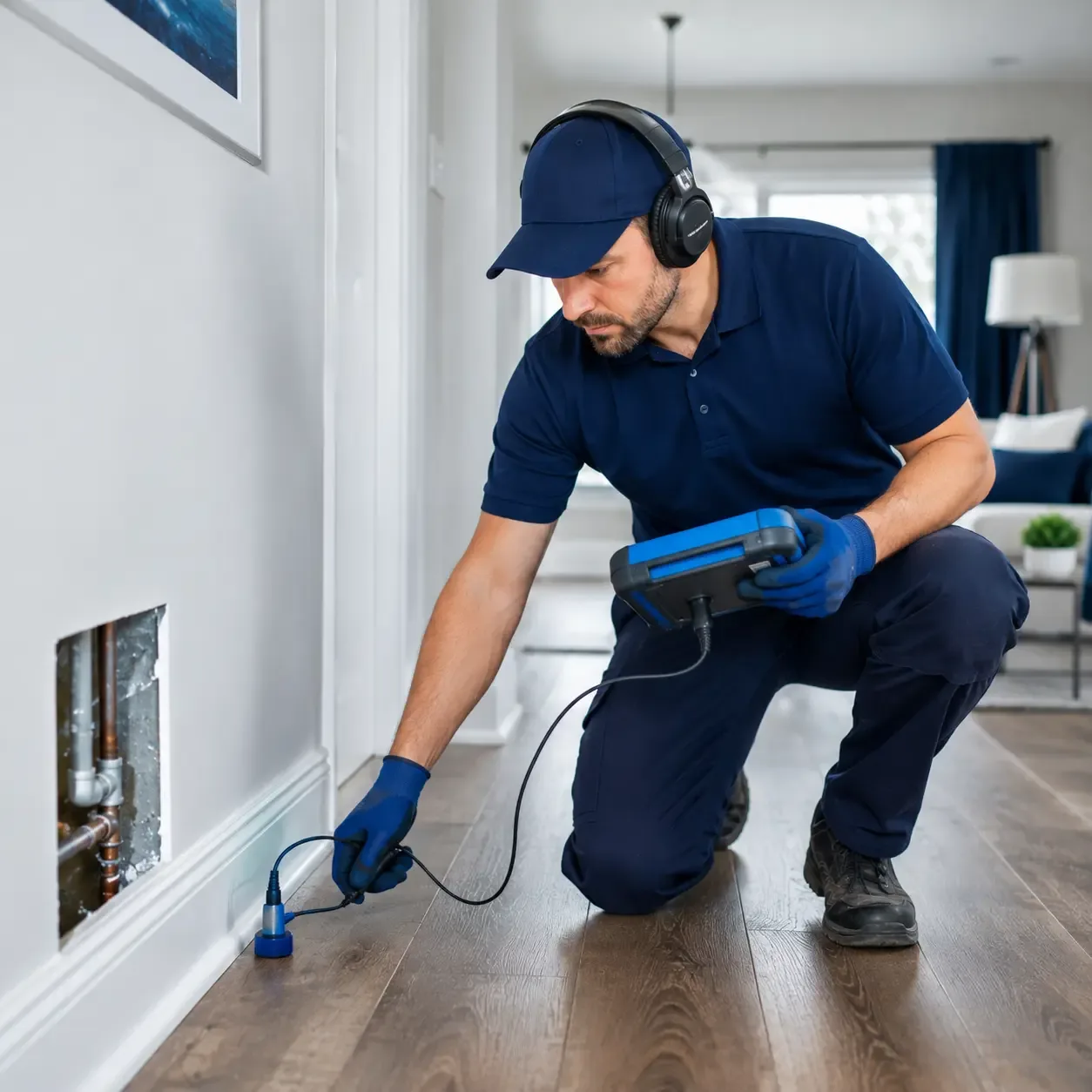 Emergency plumbing professionals serving Sea Island, GA